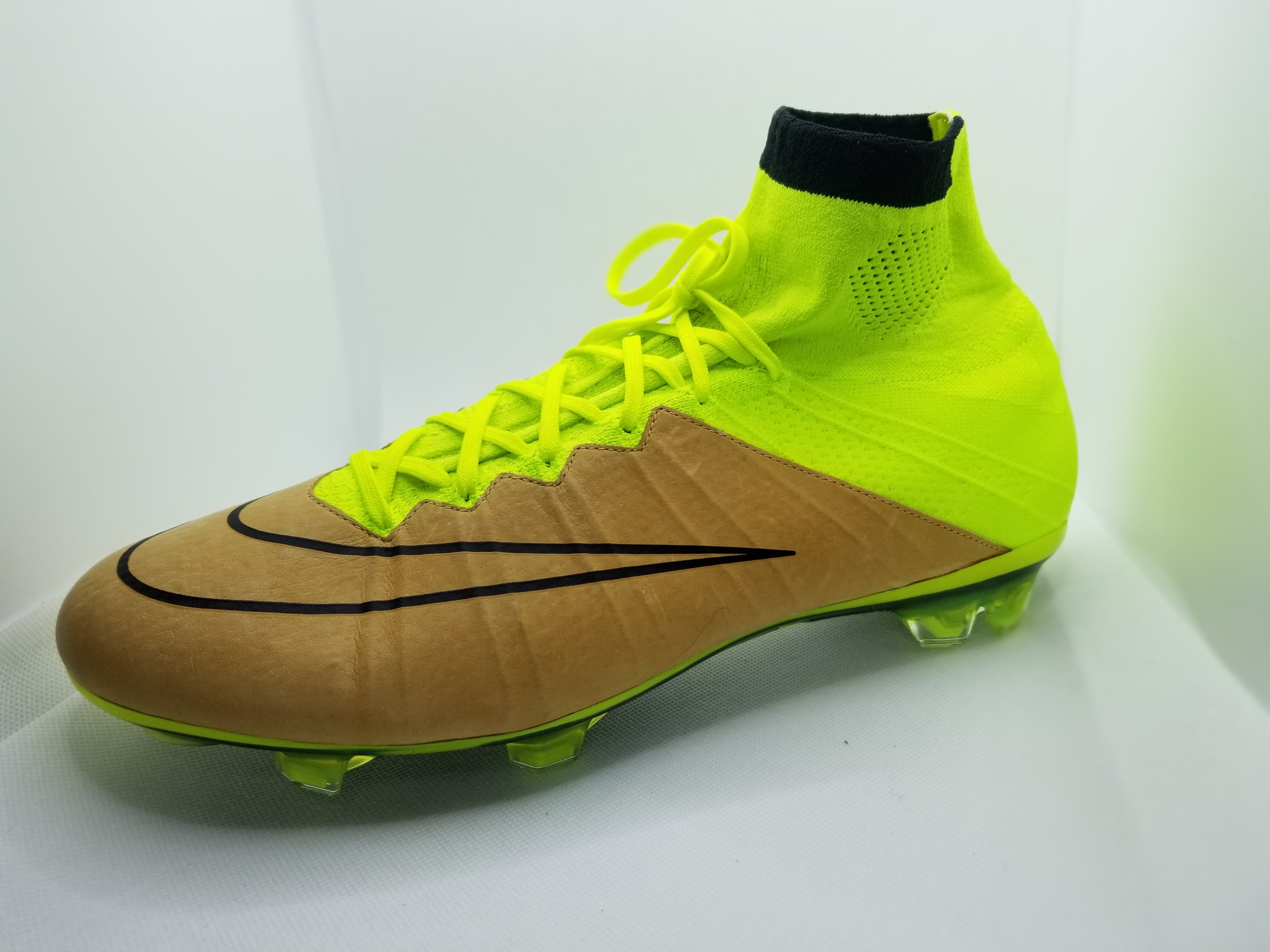 Nike Mercurial Superfly 4 Tech Craft FG Nyong Boots