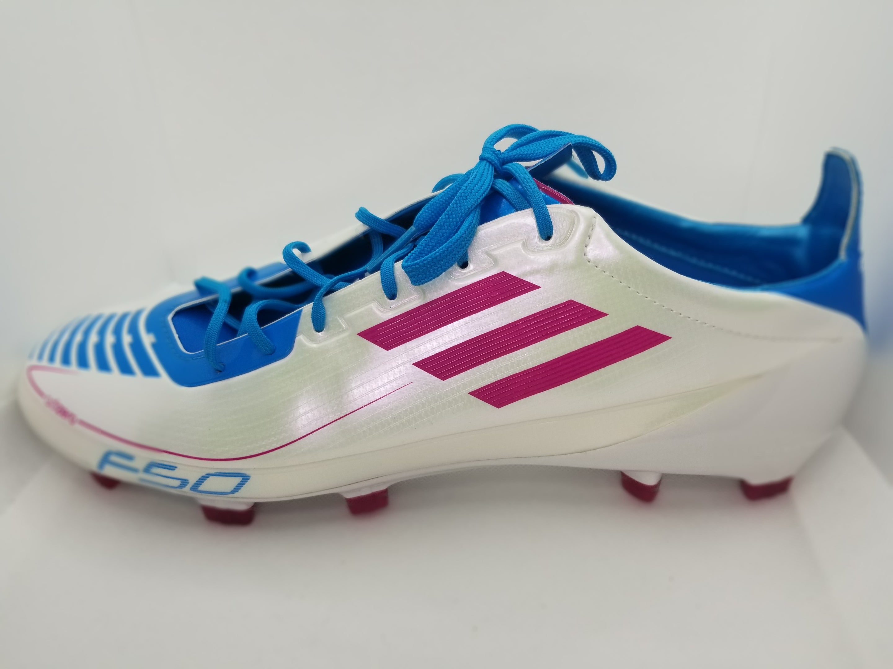 Adidas F50 Adizero FG – Nyong Boots