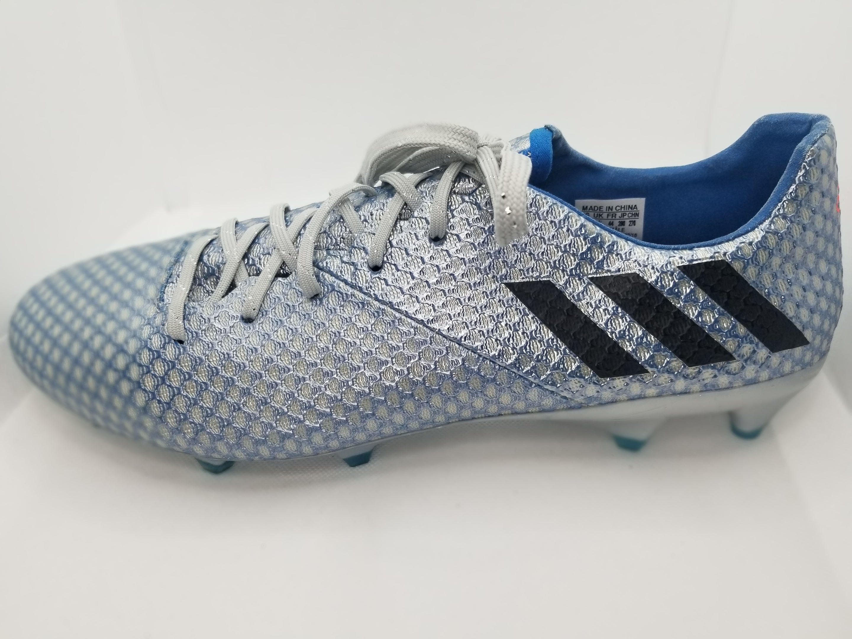 Adidas messi store 16.1 blue