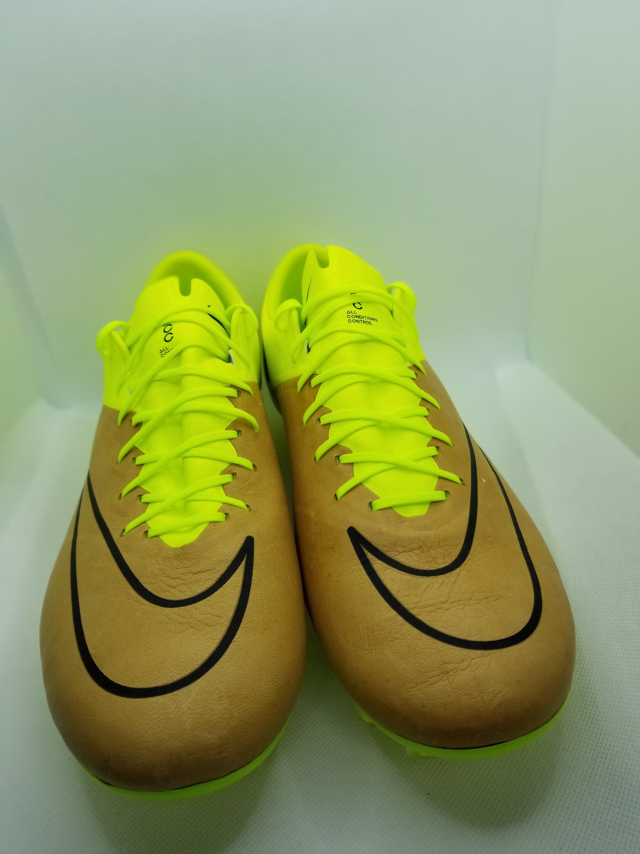 Nike Mercurial Vapor X Tech Craft FG – Nyong Boots