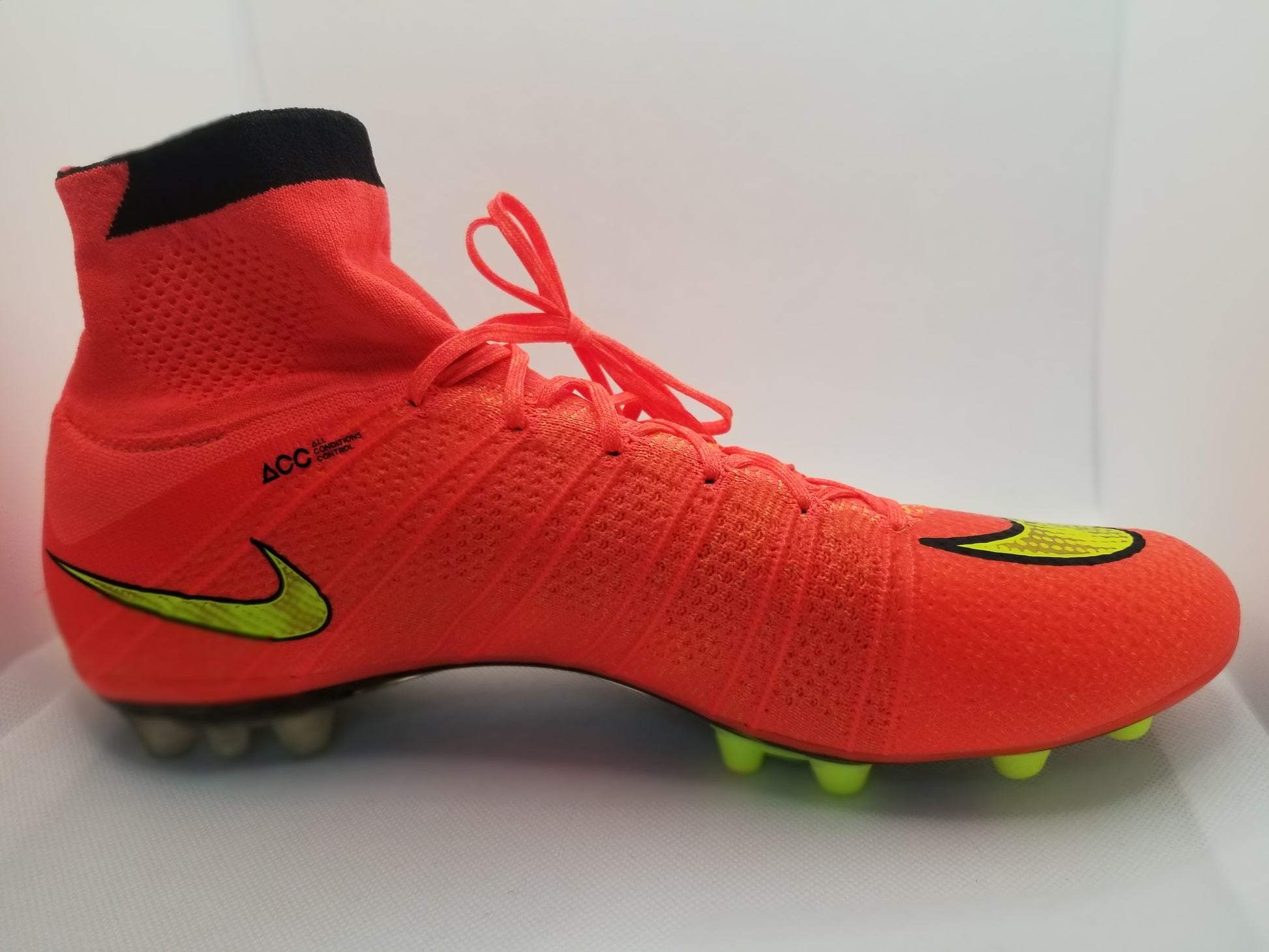 Vuil hurken medeleerling Nike Mercurial Superfly AG – Nyong Boots
