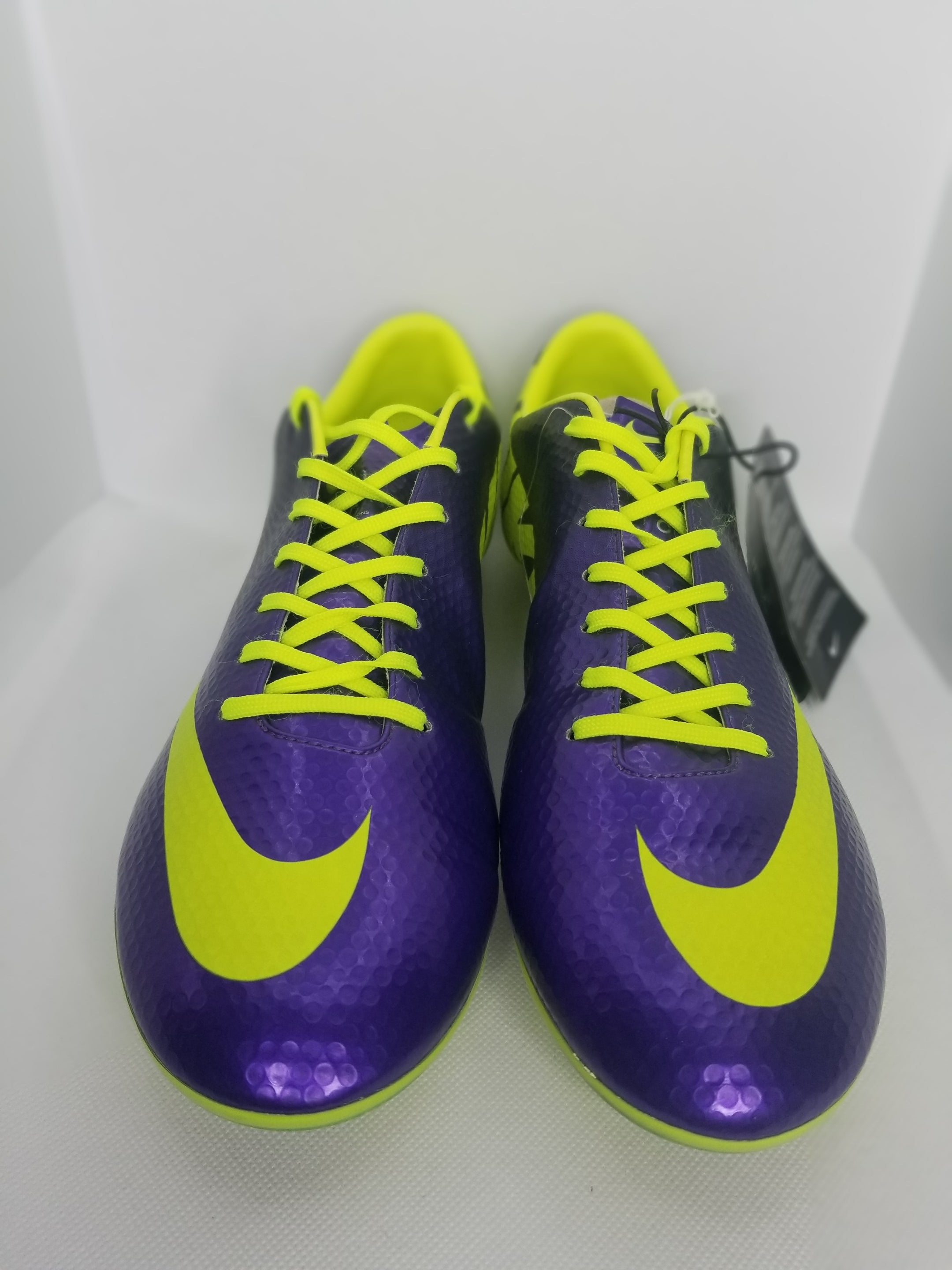 Nike mercurial sale vapor x purple