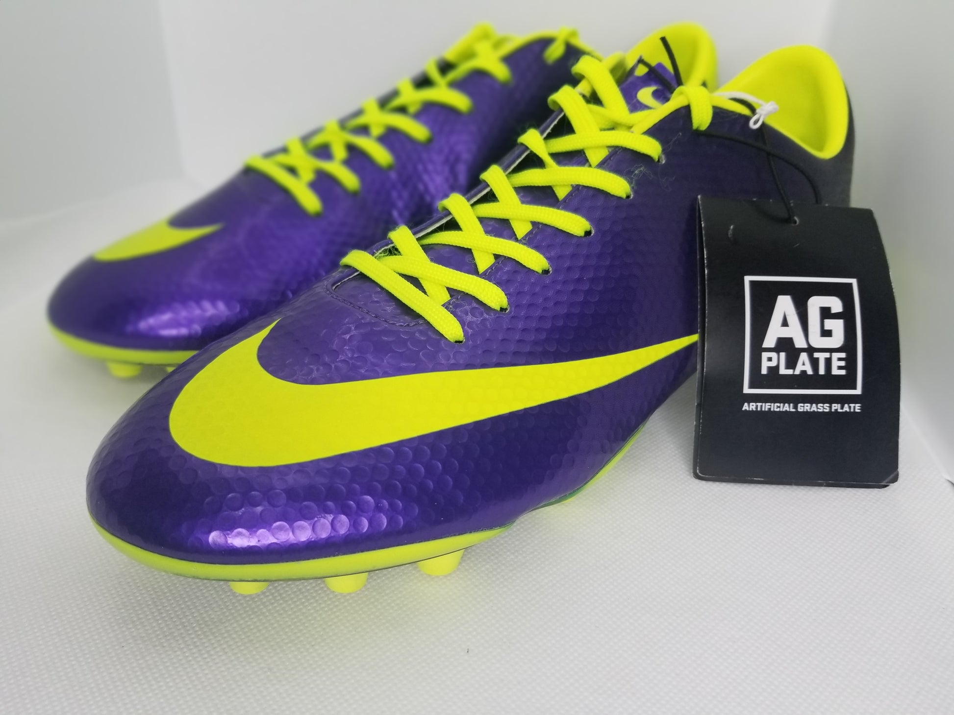 Nike Mercurial Vapor IX AG - Main Image
