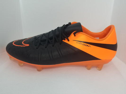 Nike Hypervenom Phinish Leather  FG