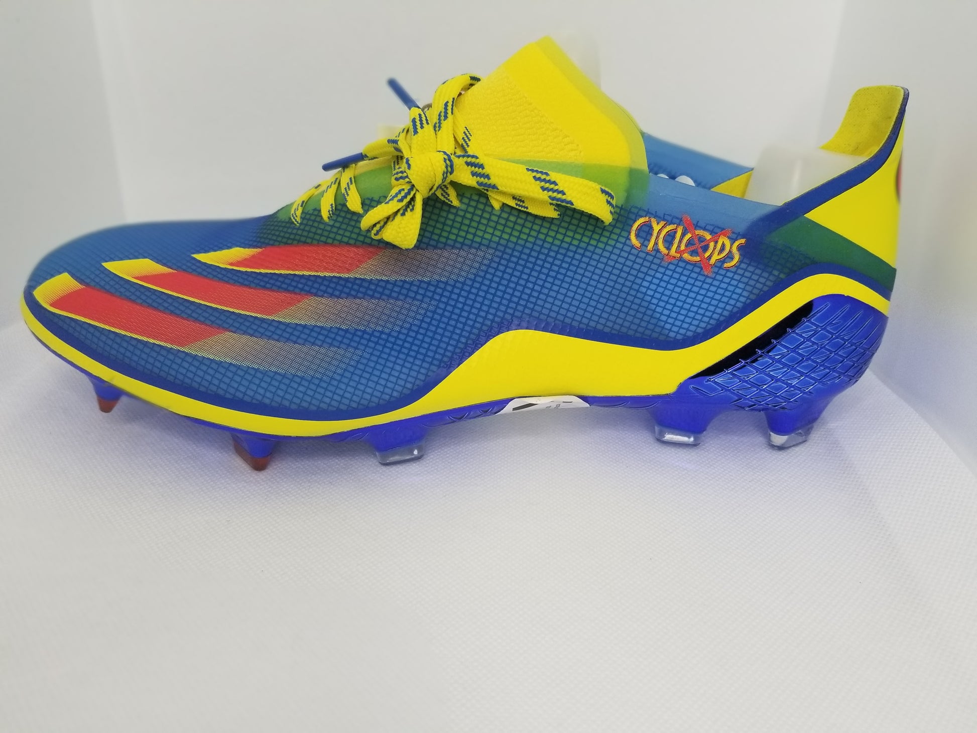 Adidas X 'Marvel Comics Edition' FG – Nyong Boots