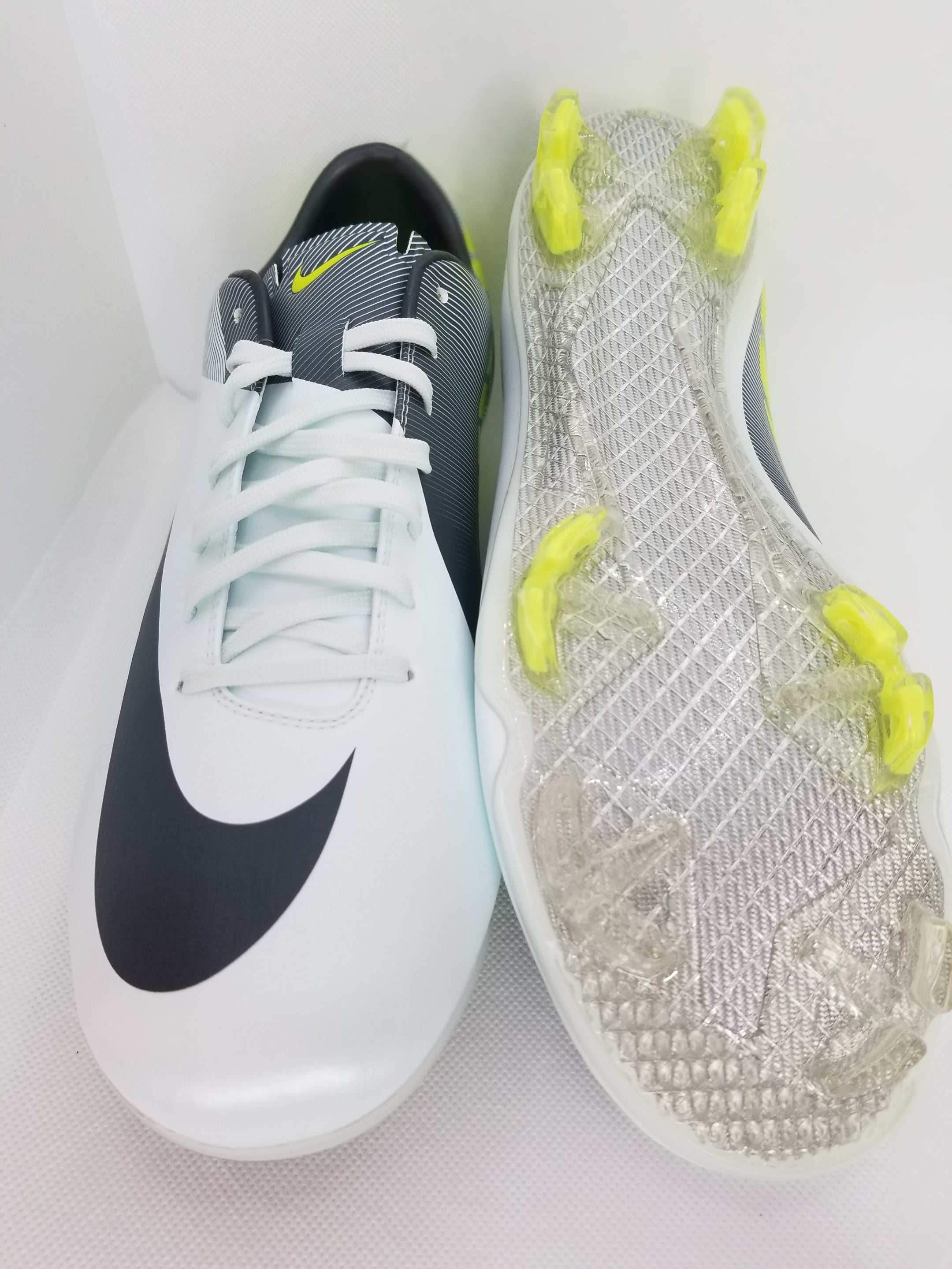 Vapor clearance 7 mercurial