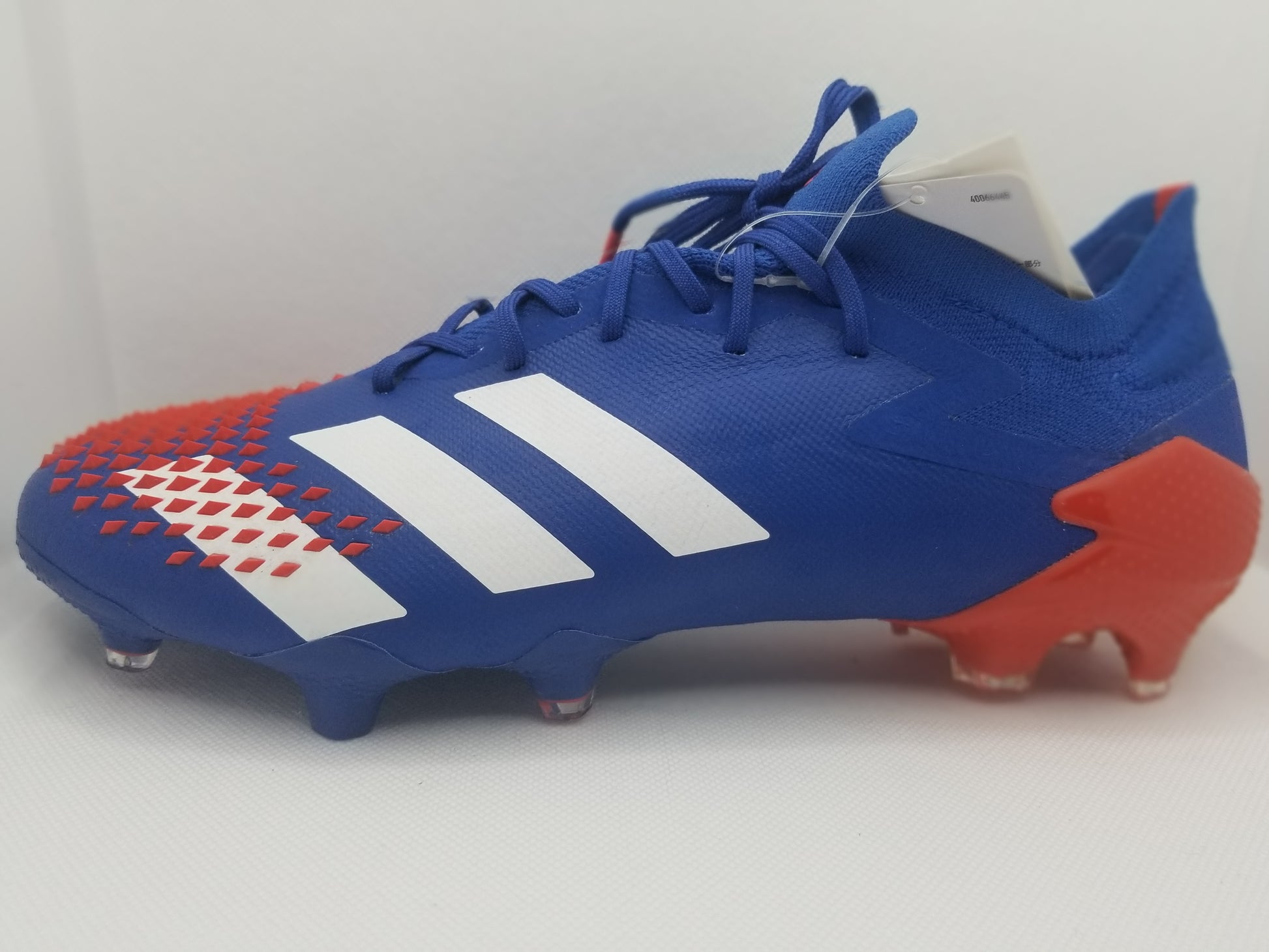 Adidas Predator Mutator Low FG – Nyong Boots1