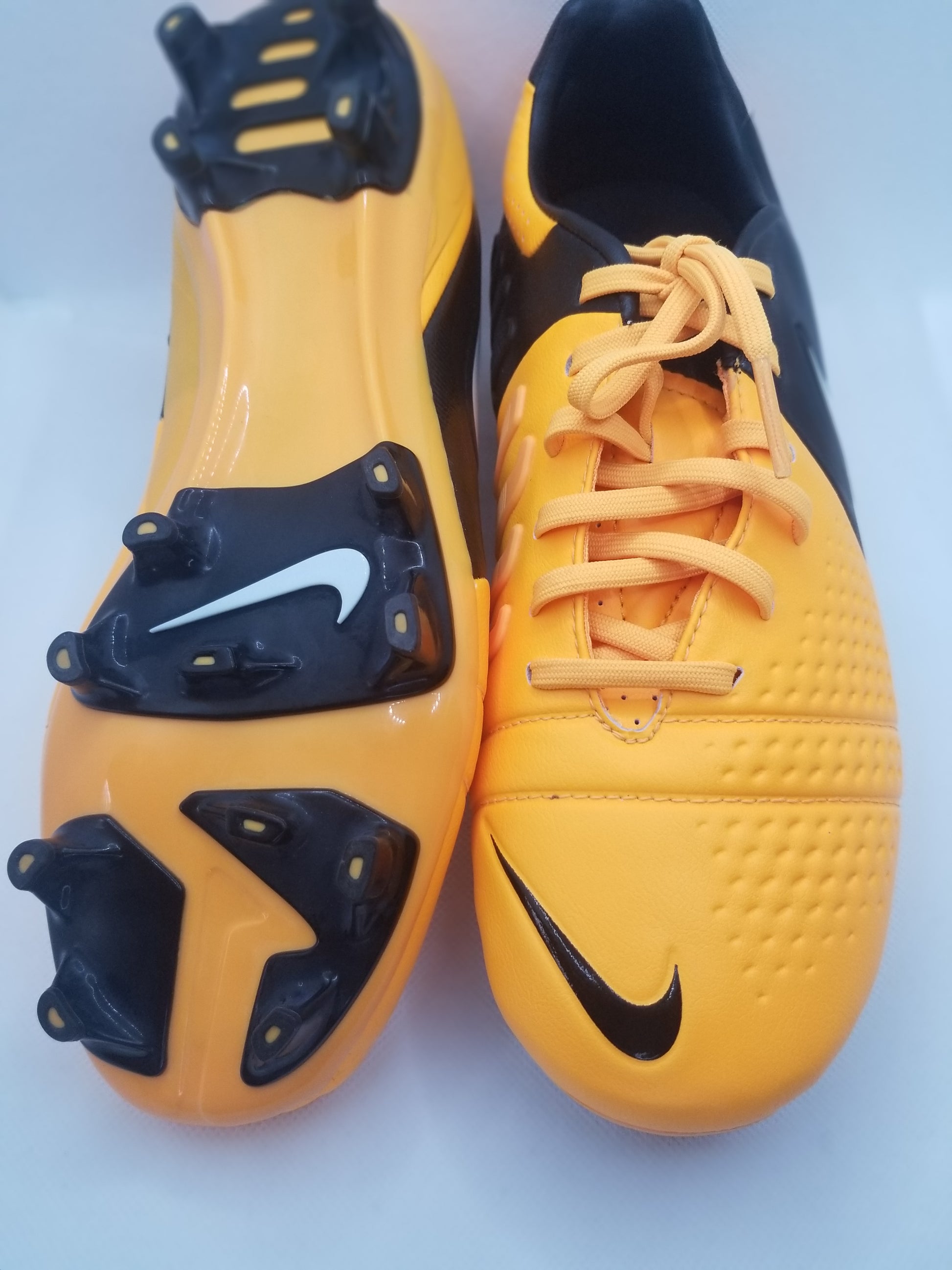 Yellow Nike Ctr360 Trequartista Ii Nike CTR360 Trequartista III FG
