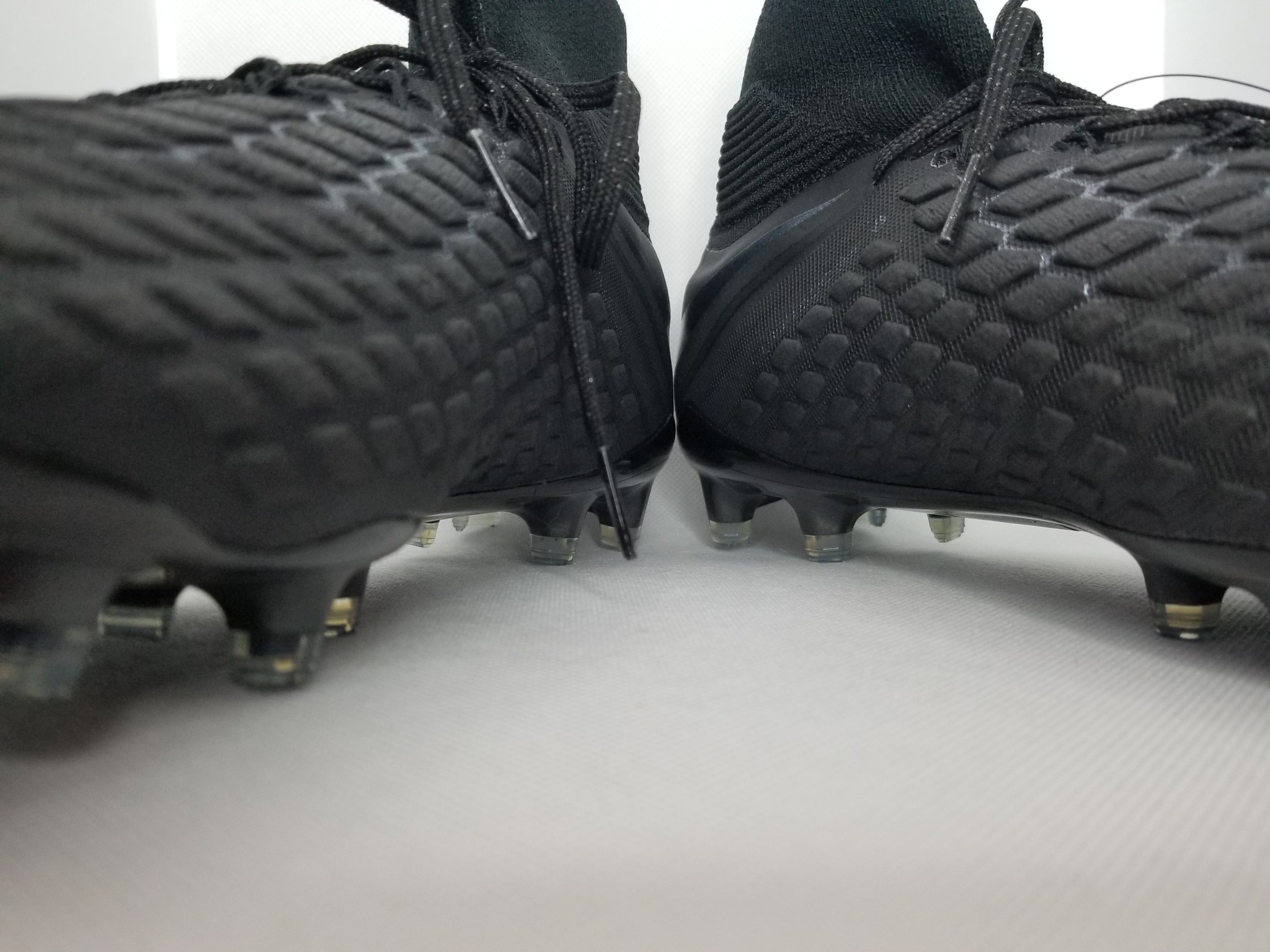 Nike hypervenom 3 elite fg outlet stealth ops - black