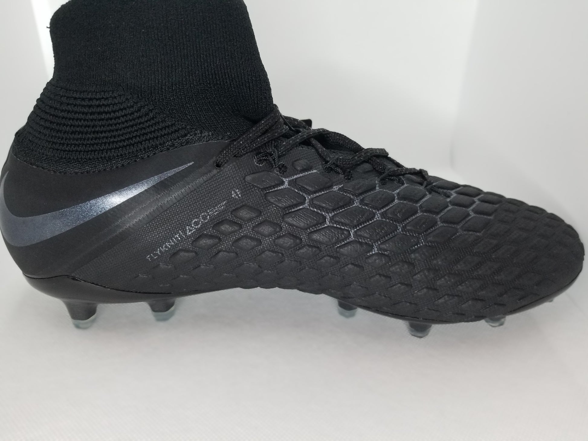 igualdad mensaje Presta atención a Nike Hypervenom 3 Elite 'Stealth Ops Pack' FG – Nyong Boots
