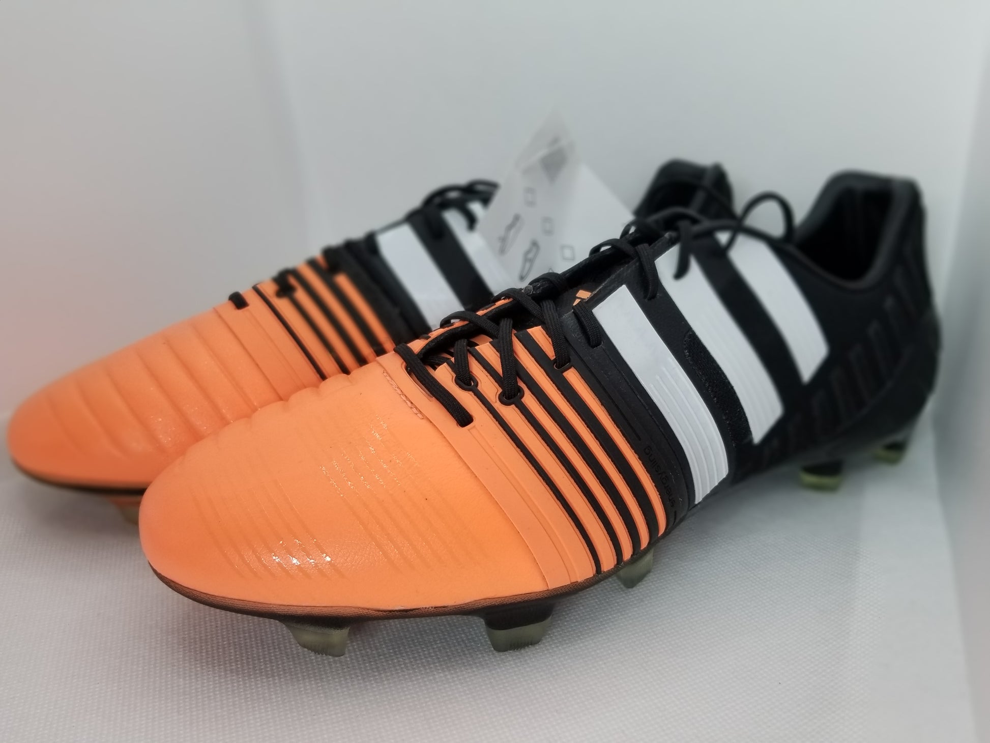 Boots Goalinn Adidas Nitrocharge Price Boots Nitrocharge Orange