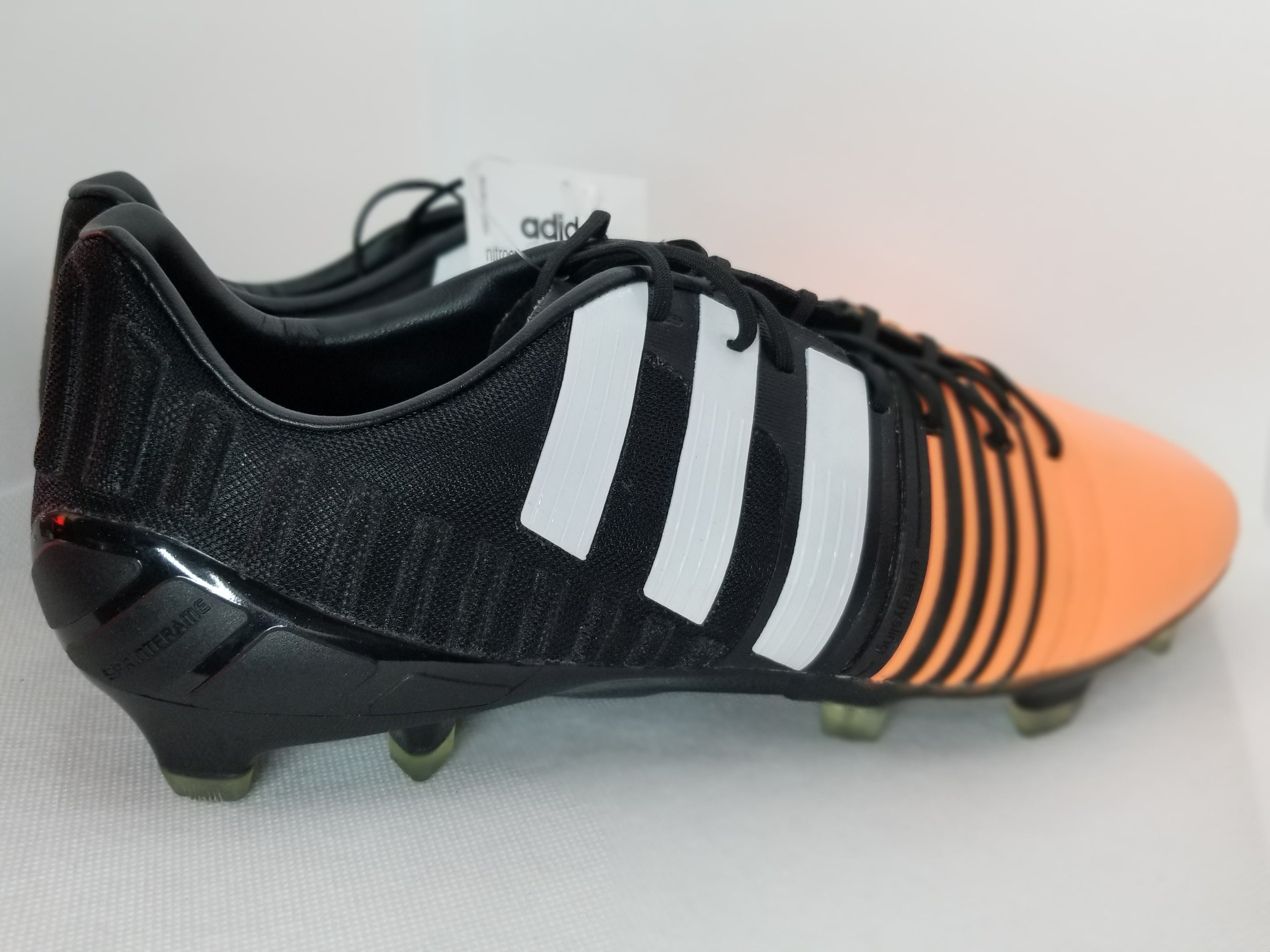 Adidas nitrocharge black on sale