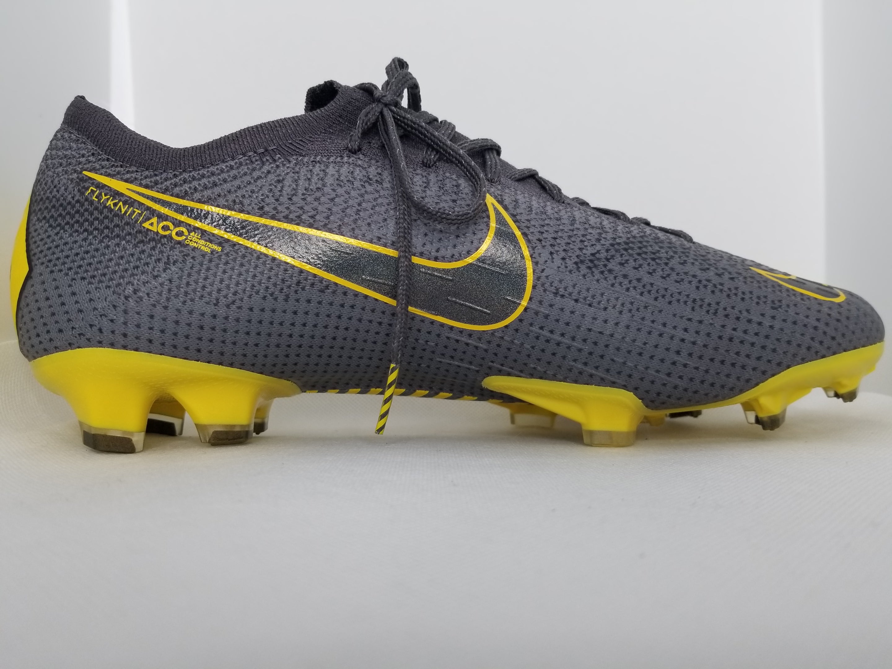 Nike mercurial vapor xii hot sale elite fg schwarz f081