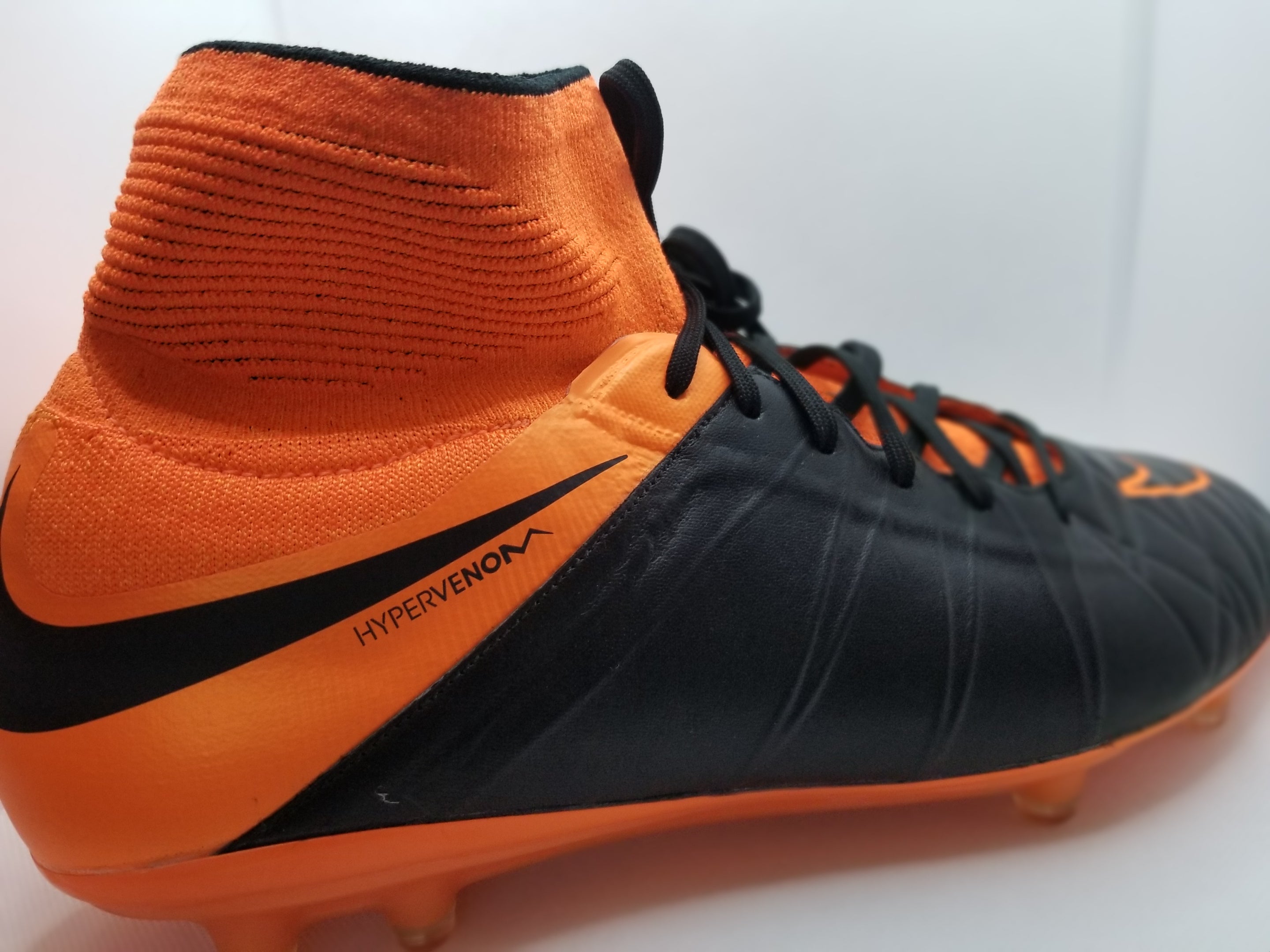 Nike hypervenom 2 black fashion