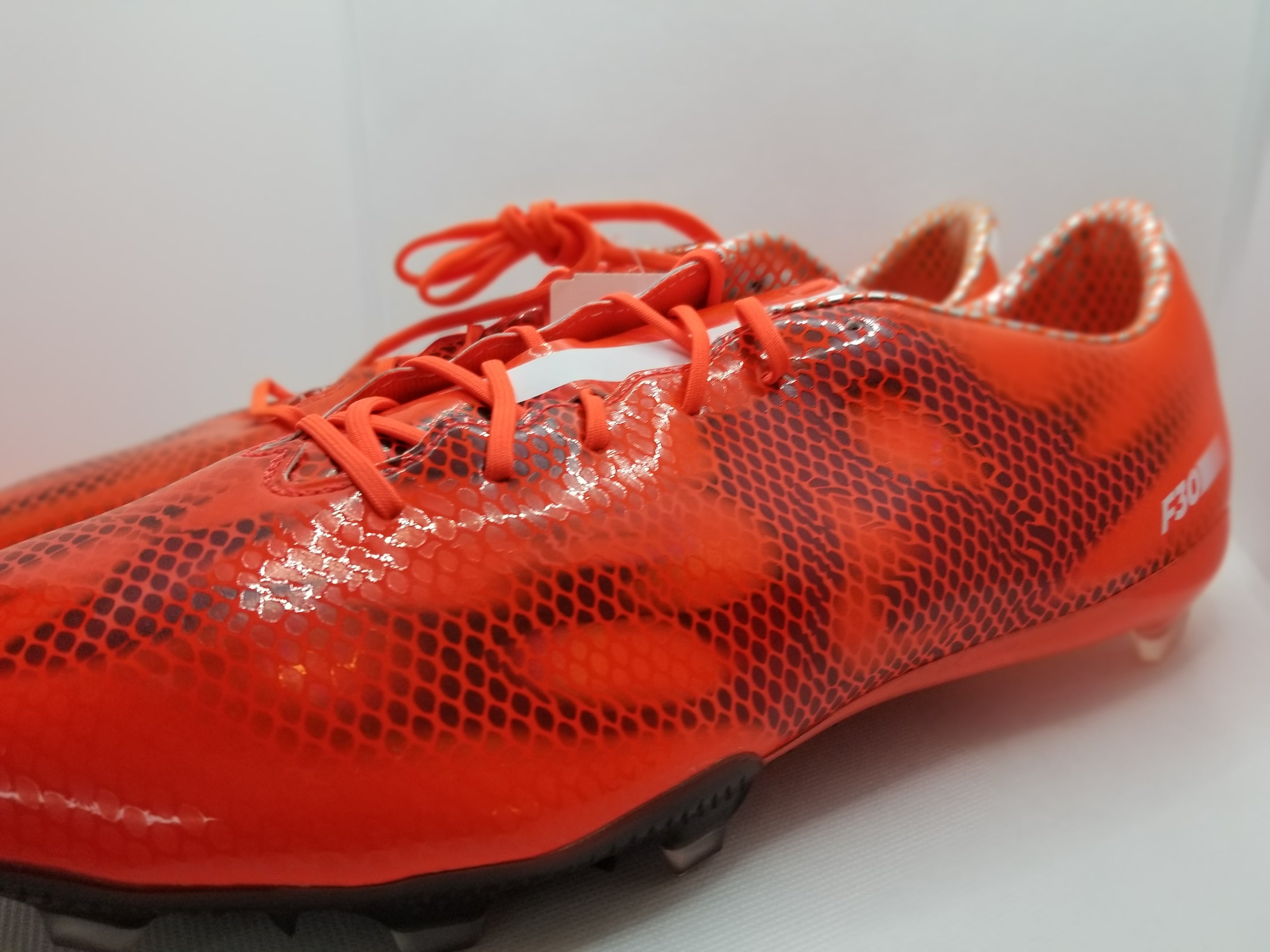 Adidas F30 Adizero FG – Nyong Boots