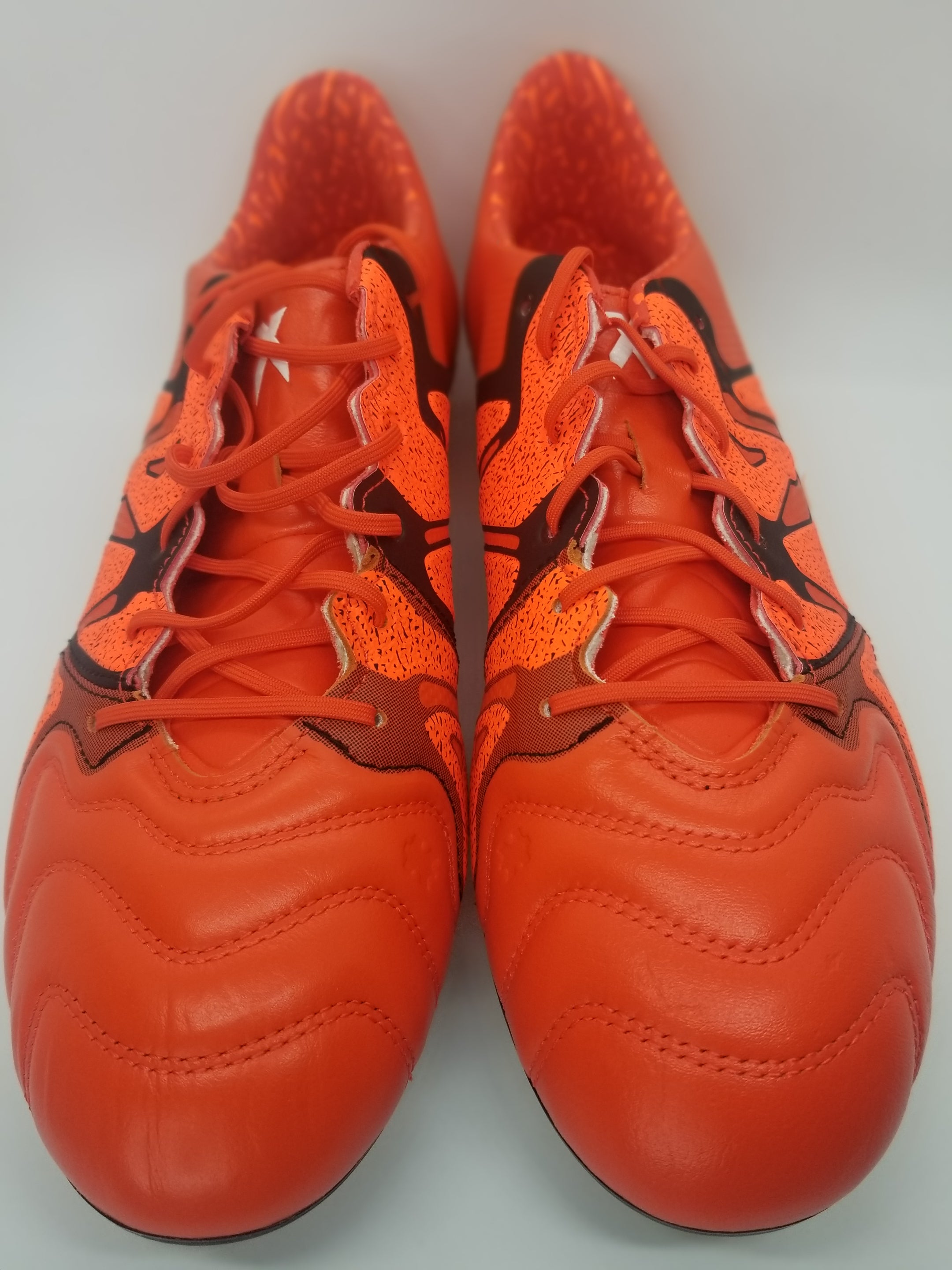 Adidas X 15.1 Leather FG/AG – Nyong Boots