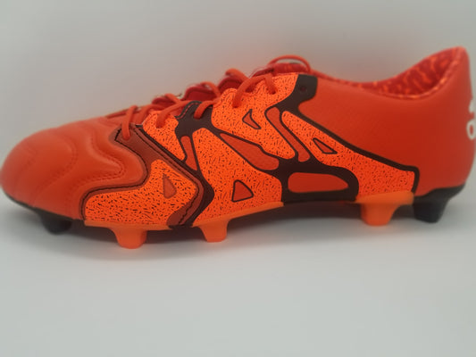 Adidas X 15.1 Leather FG/AG