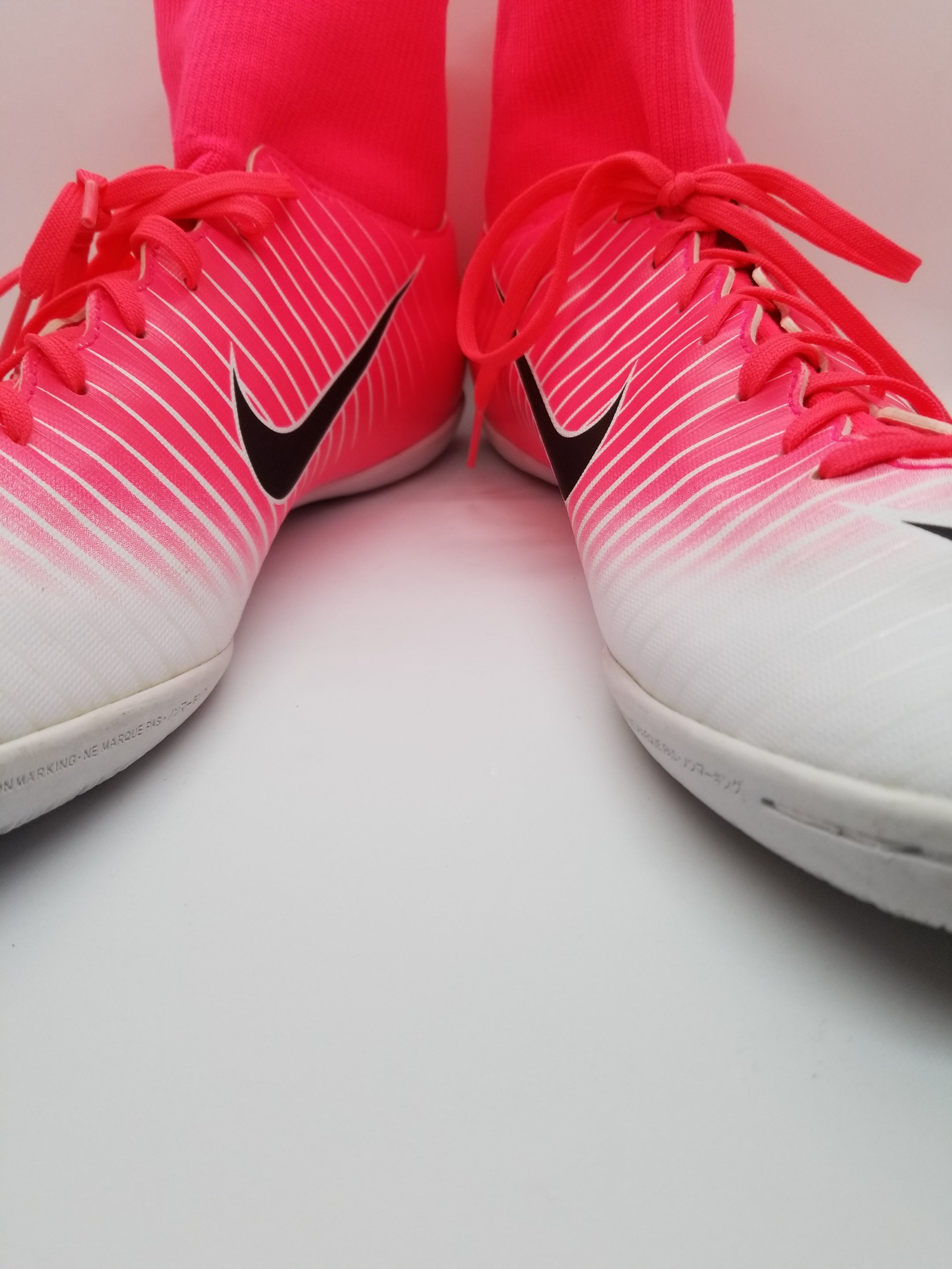 Nike mercurial victory hot sale vi pink