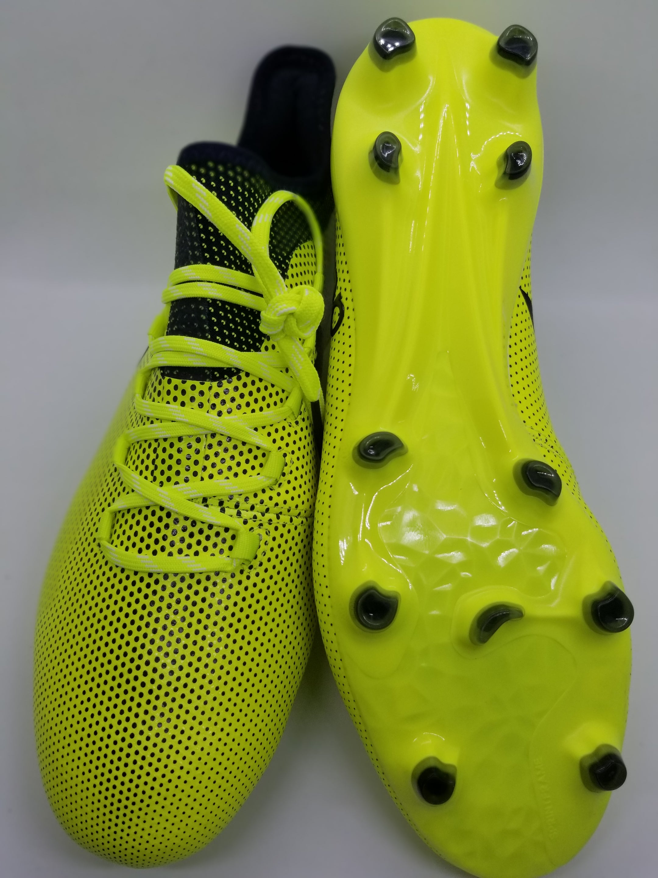 Adidas X 17.1 FG Nyong Boots