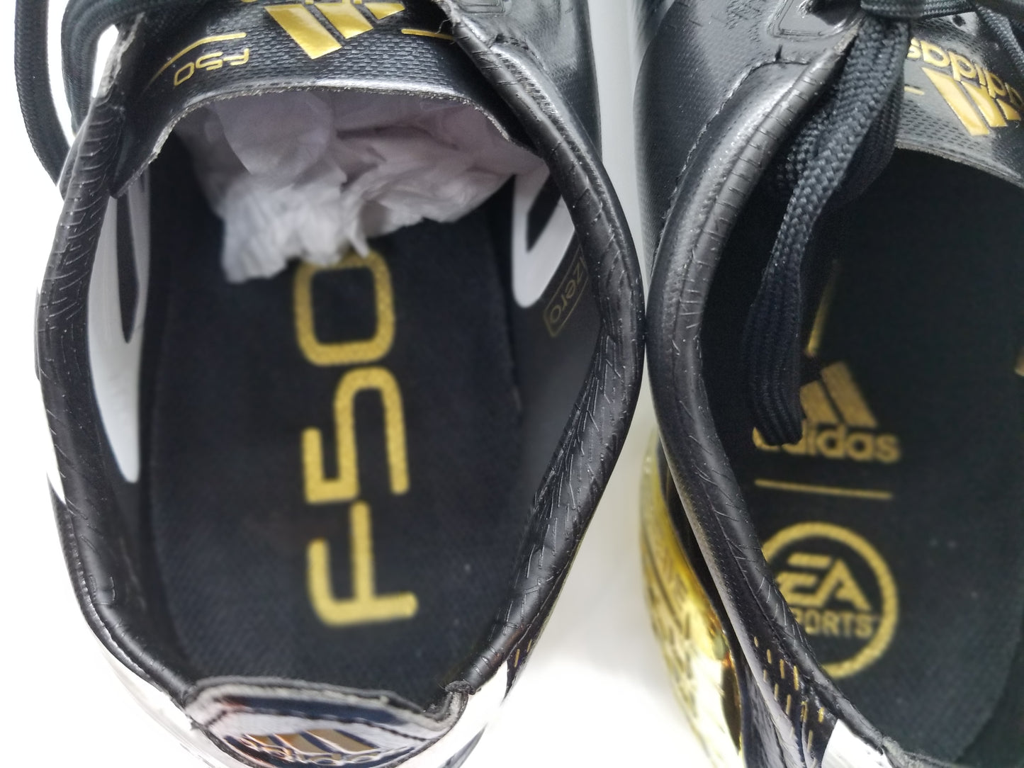 Adidas F50 Ghosted Adizero 'EA LEGENDS' FG