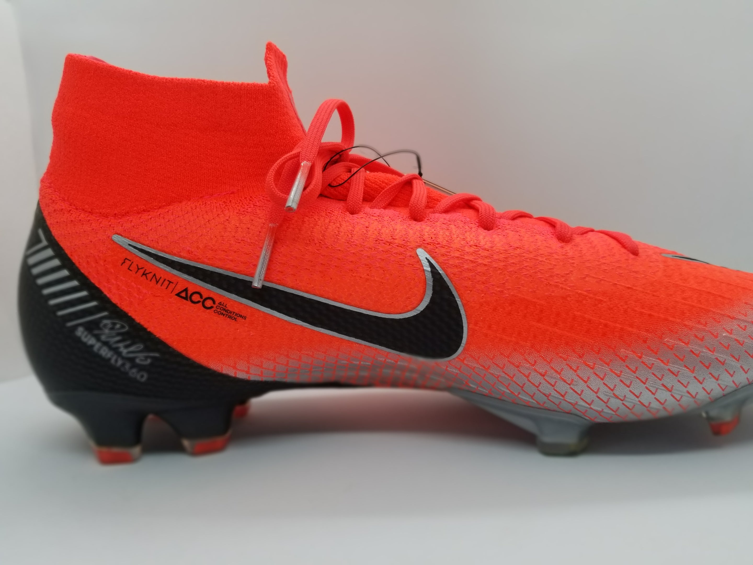 Nike Mercurial Superfly 6 Elite CR7 Chapter 7 FG Nyong Boots