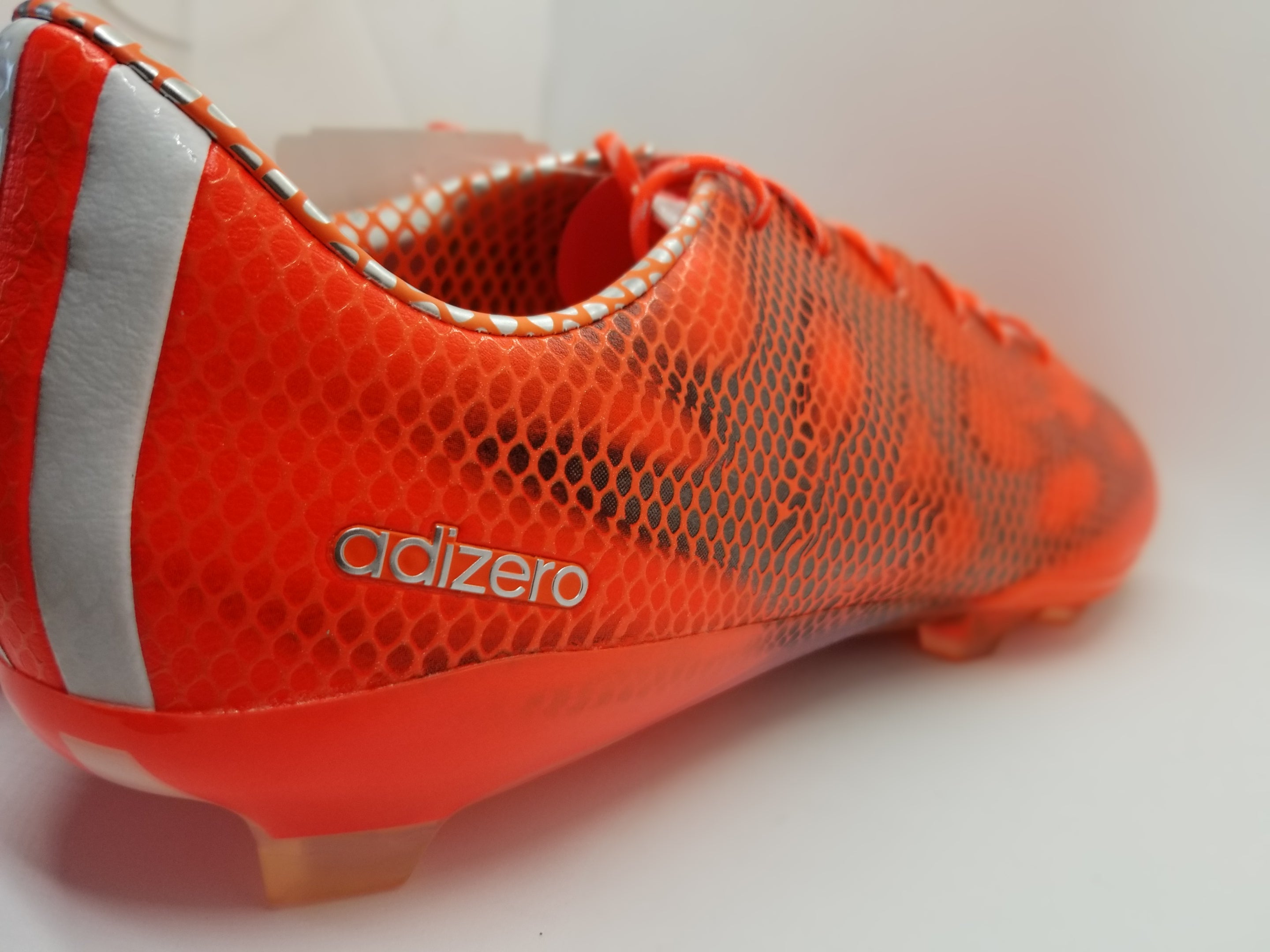 Adidas F50 Adizero FG – Nyong Boots