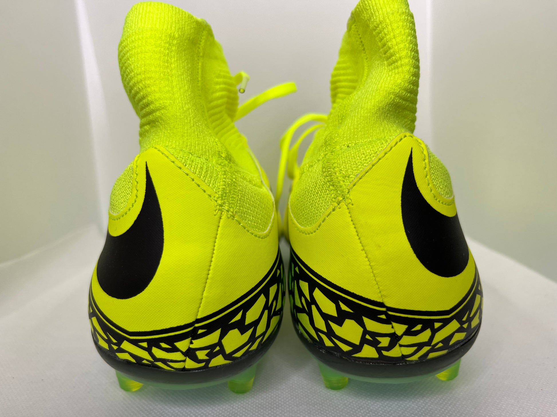 Nike hypervenom phatal 2 fg yellow sales