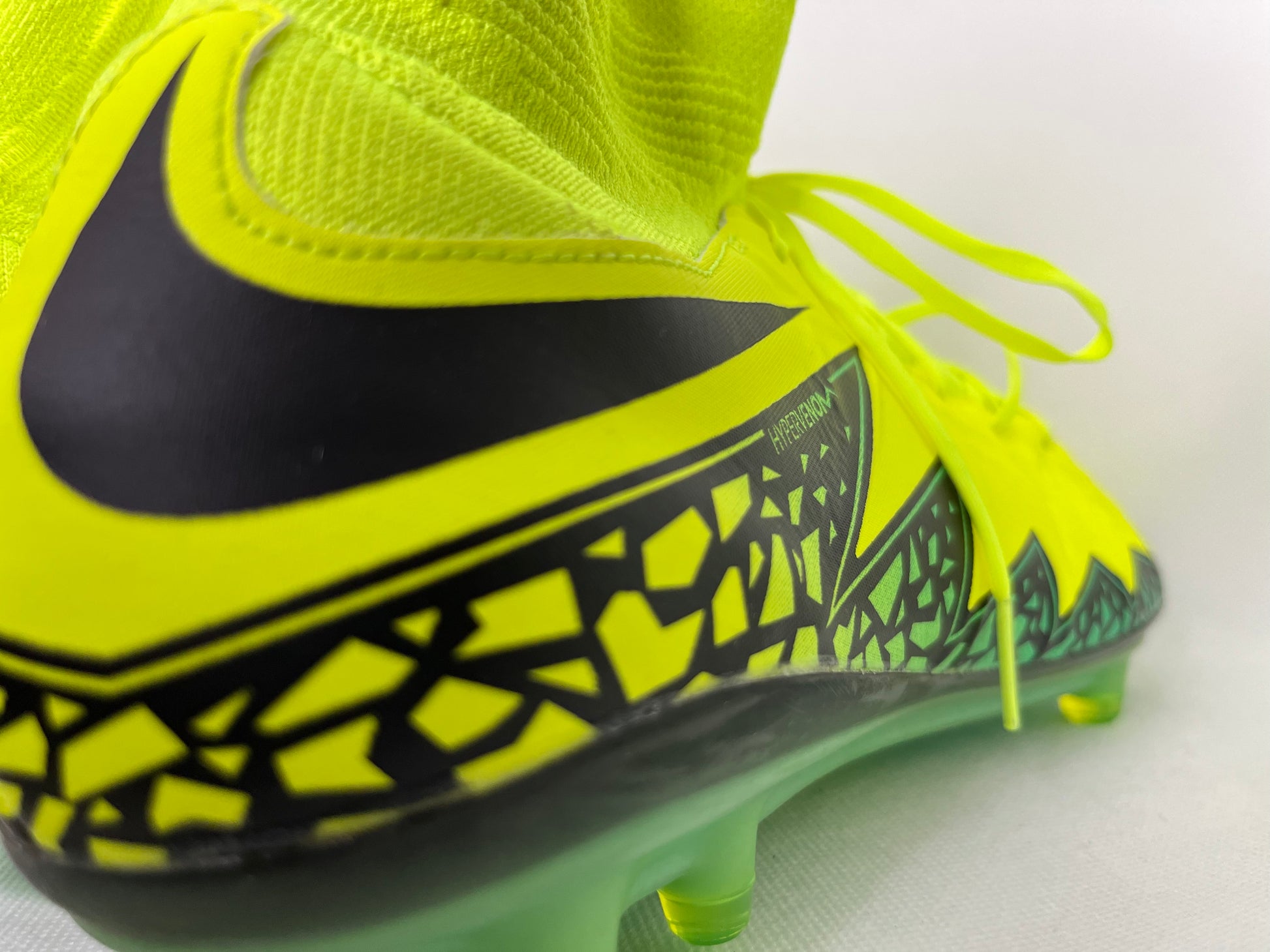 Nike hypervenom phatal 2 yellow sales